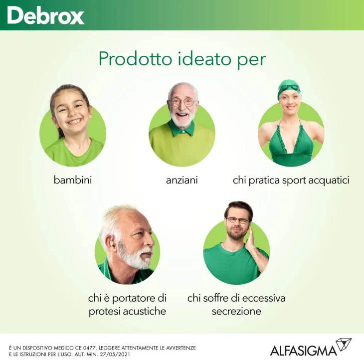 Debrox Gocce Auricolari