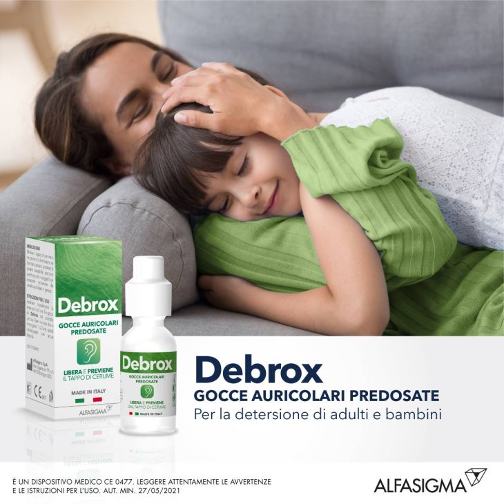 Debrox Gocce Auricolari