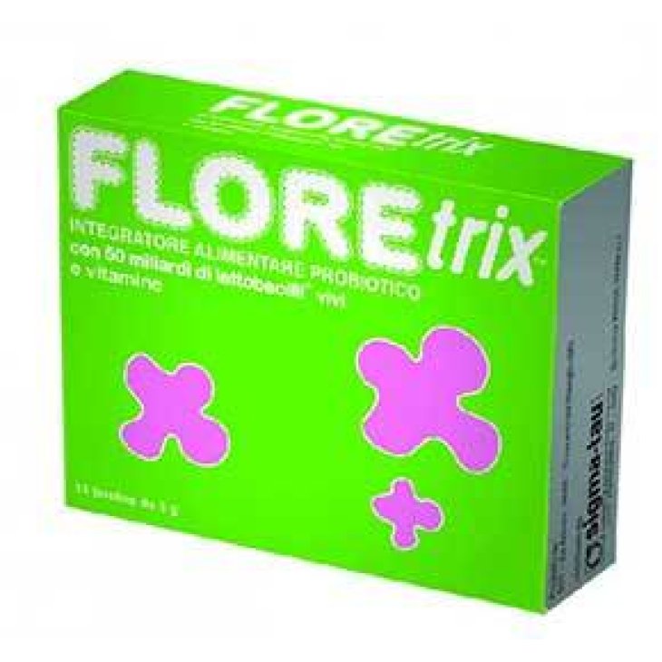 Floretrix Integratore di Fermenti Lattici