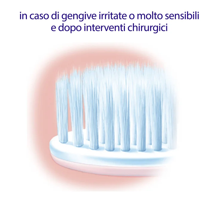 Meridol Perio Spazzolino molto morbido 1 pezzo