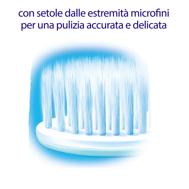 Meridol Protezione Gengive Spazzolino Morbido 1 Pezzo