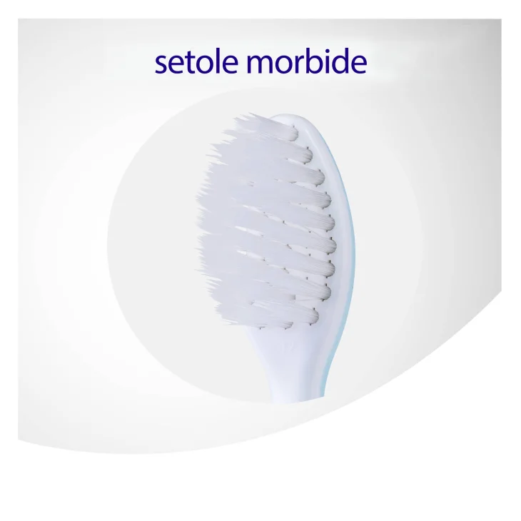 Meridol Protezione Gengive Spazzolino Morbido 1 Pezzo