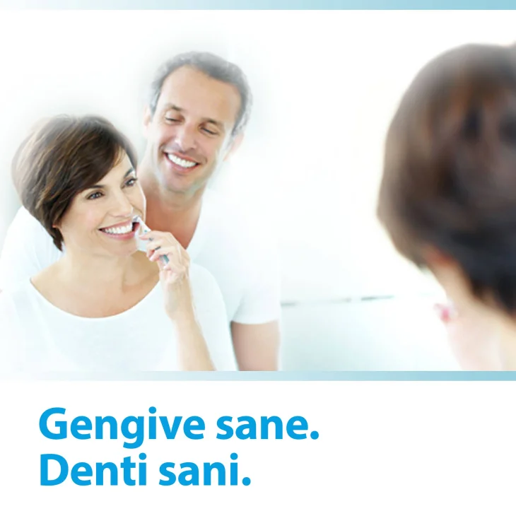Meridol Protezione Gengive Spazzolino Morbido 1 Pezzo