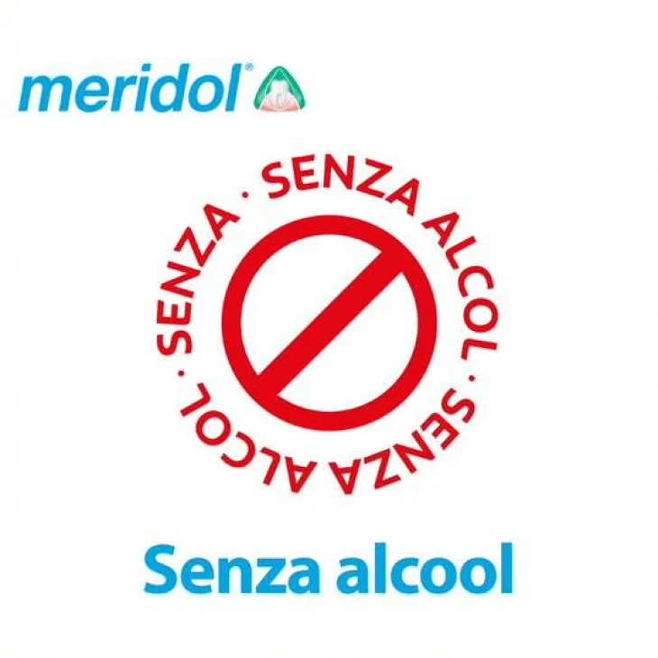 Meridol Halitosis Collutorio 400 ml