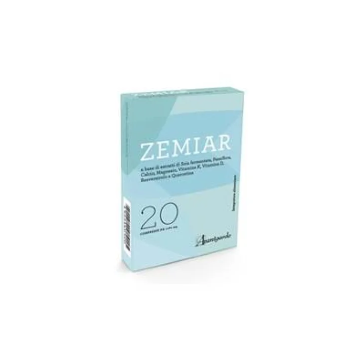 Zemiar Integratore per Donne in Menopausa