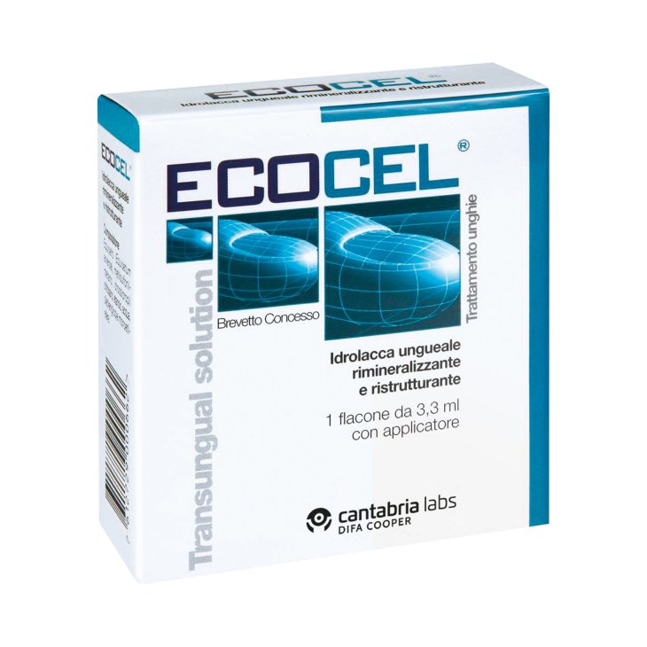 Difa Cooper Ecocel Lacca Ungueale