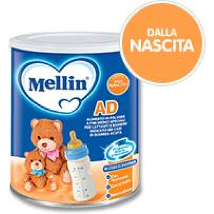 Mellin Ad Latte Speciale in Caso di Diarrea 400 g