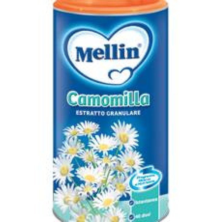 Mellin Camomilla Per Neonati 200 grammi