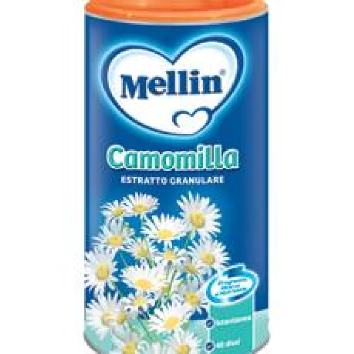 Mellin Camomilla Per Neonati 200 grammi