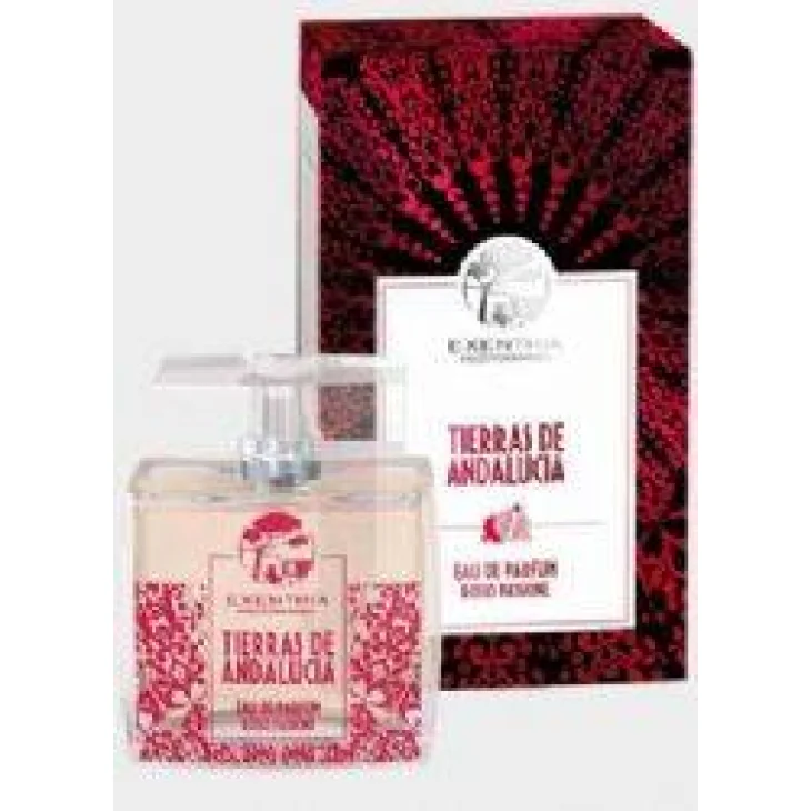 Oficine Cleman Exenthia Mediterranea Tierras de Andalucia Eau de Parfum Rosso Passione