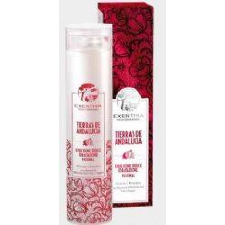 Oficine Cleman Exenthia Mediterranea Tierras de Andalucia Emulsione Dolce Idratazione