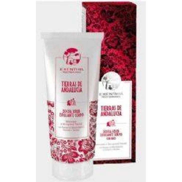 Oficine Cleman Exenthia Mediterranea Tierras de Andalucia Doccia Scrub