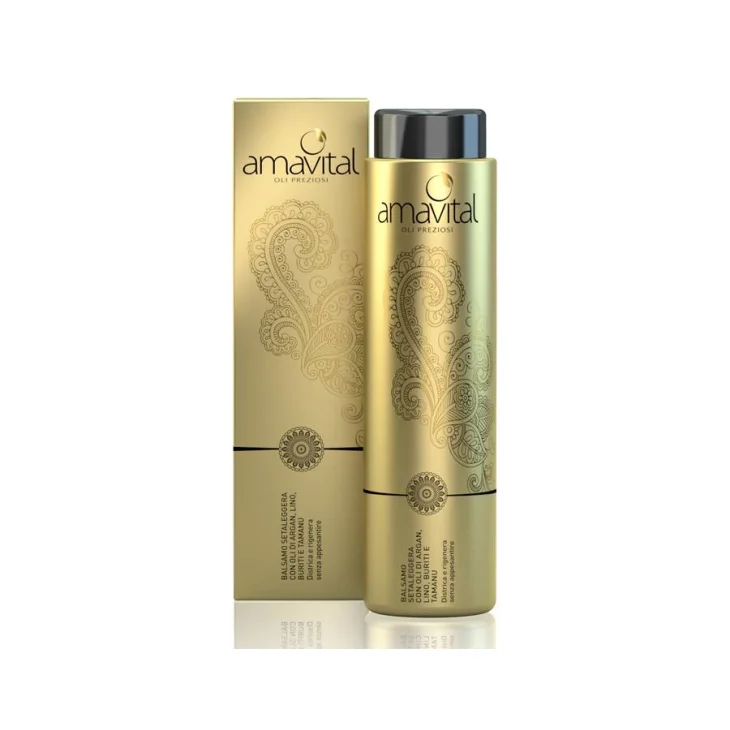 Oficine Cleman Amavital Oli Preziosi Balsamo Setaleggera 250 ml