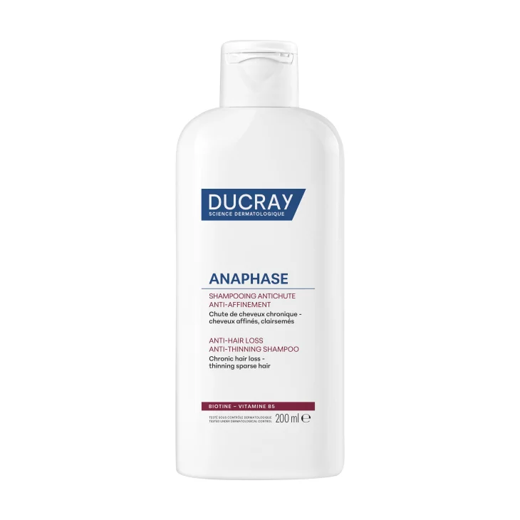 Ducray Anaphase+ Shampoo  Anticaduta Fortificante 200 ml