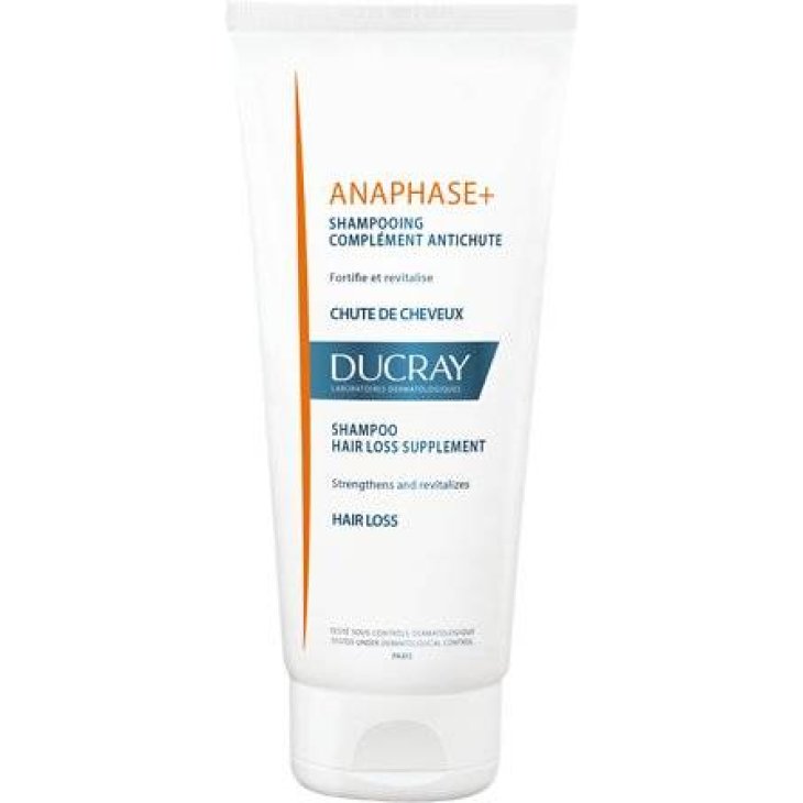 Ducray Anaphase+ Shampoo Crema Anticaduta