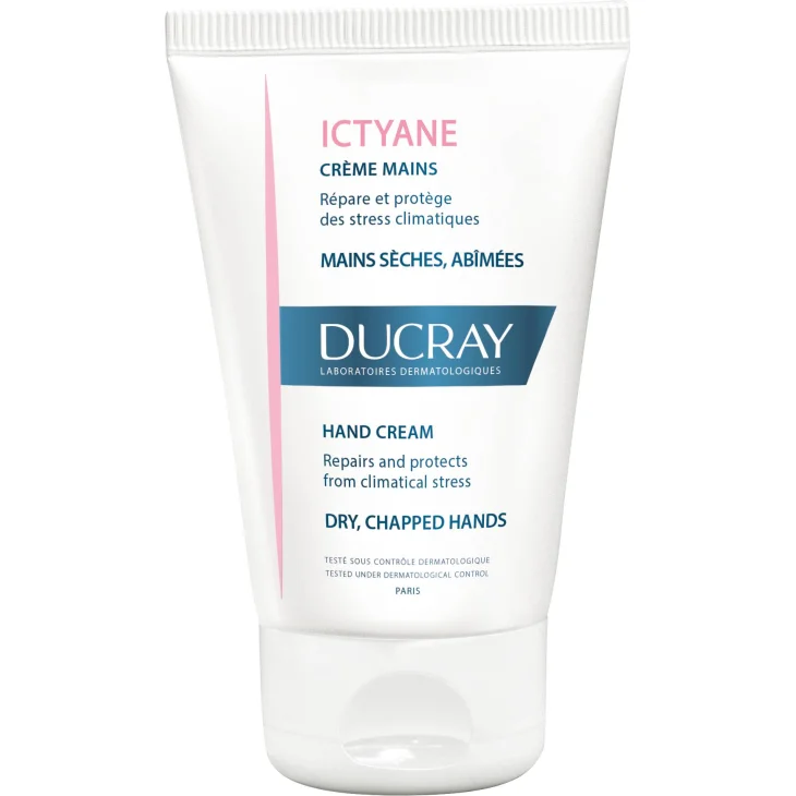 Ducray Ictyane Crema Mani Pelle Secca