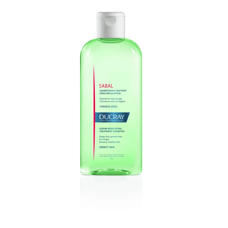 Ducray Sabal Shampoo Sebormalizzante