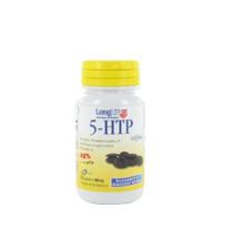 LongLife 5-HTP Griffonia Integratore per l'Umore