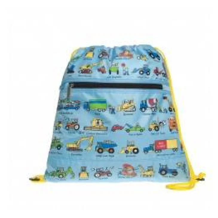 Tyrrell Katz Working sacca per bambini Blu