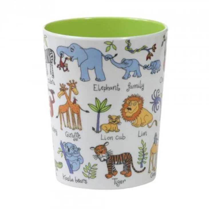 Tyrrell Katz Bicchiere per Bambini Giungla