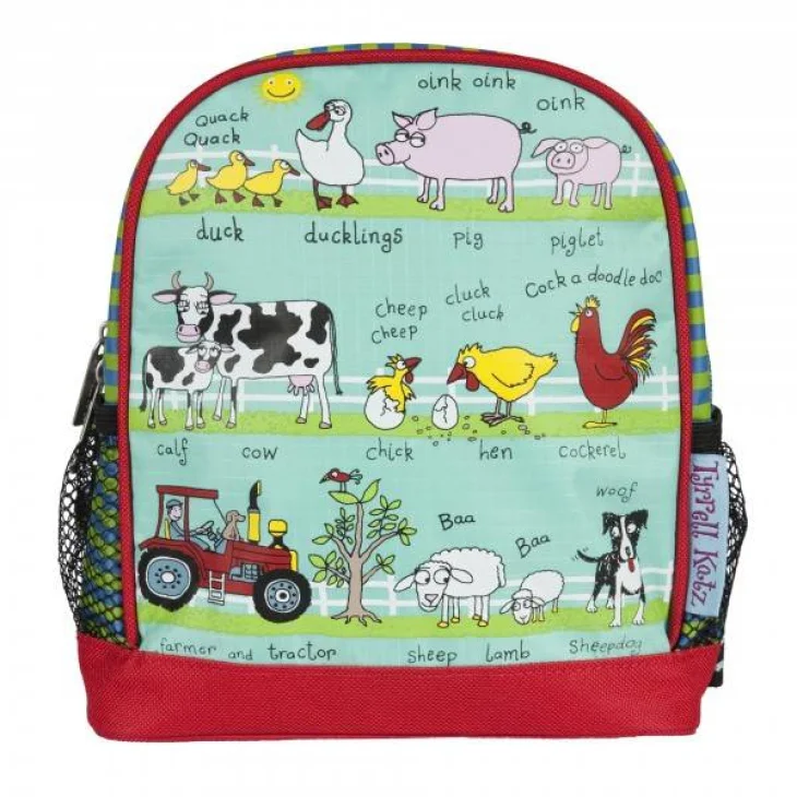 Tyrrell Katz Mini Zainetto per Bambini Fattoria