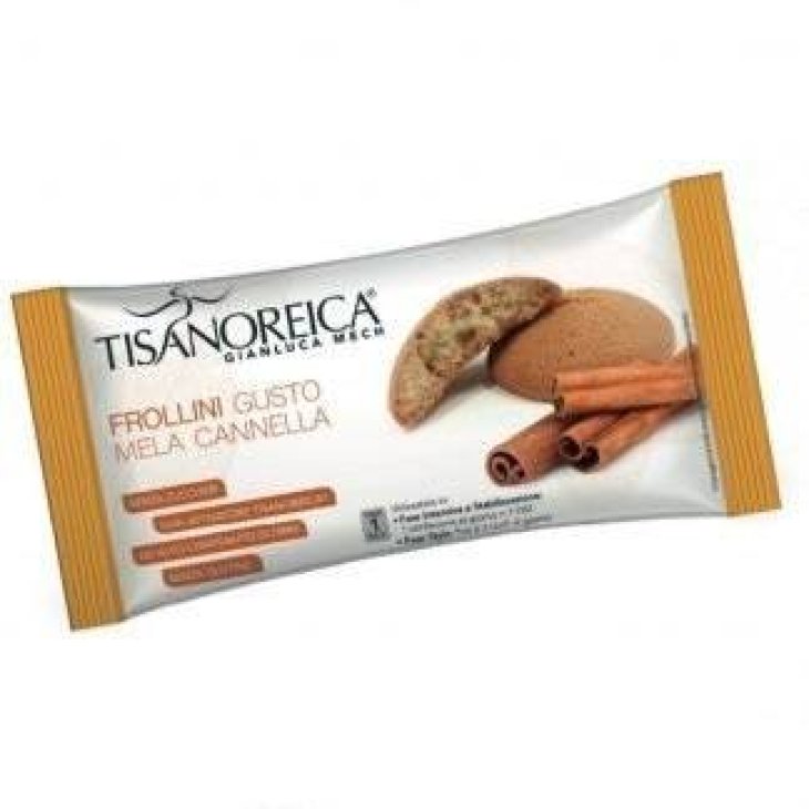 Tisanoreica Style Frollini Gusto Mela e Cannella