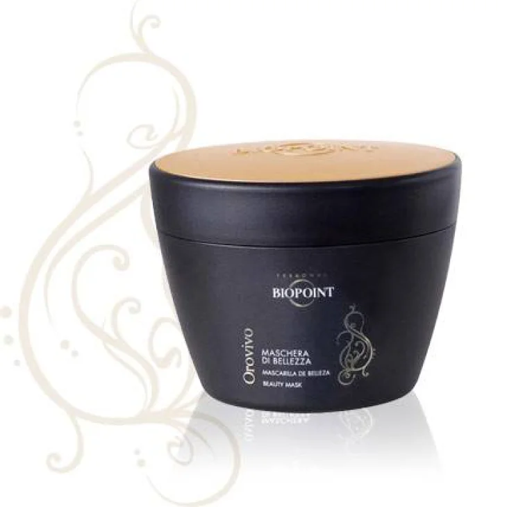Biopoint Orovivo Maschera di bellezza per Capelli 200 ml