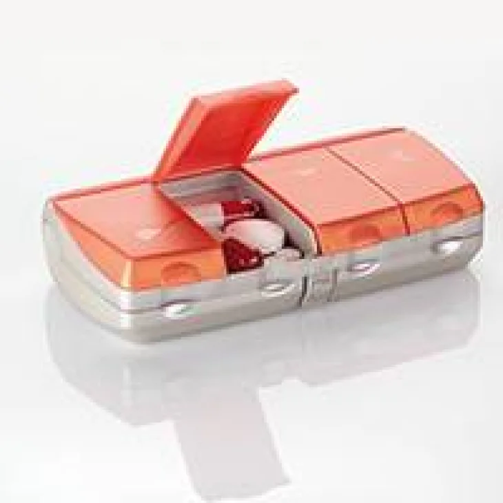 Qualifarma Pilbox Daily Porta Pillole