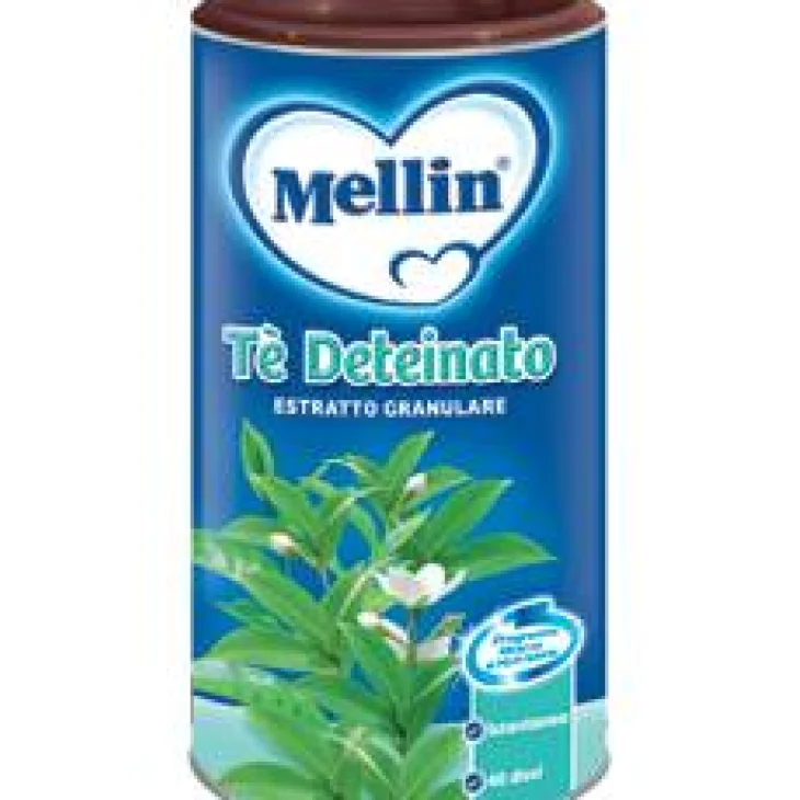 Mellin Tè Deteinato per Bambini