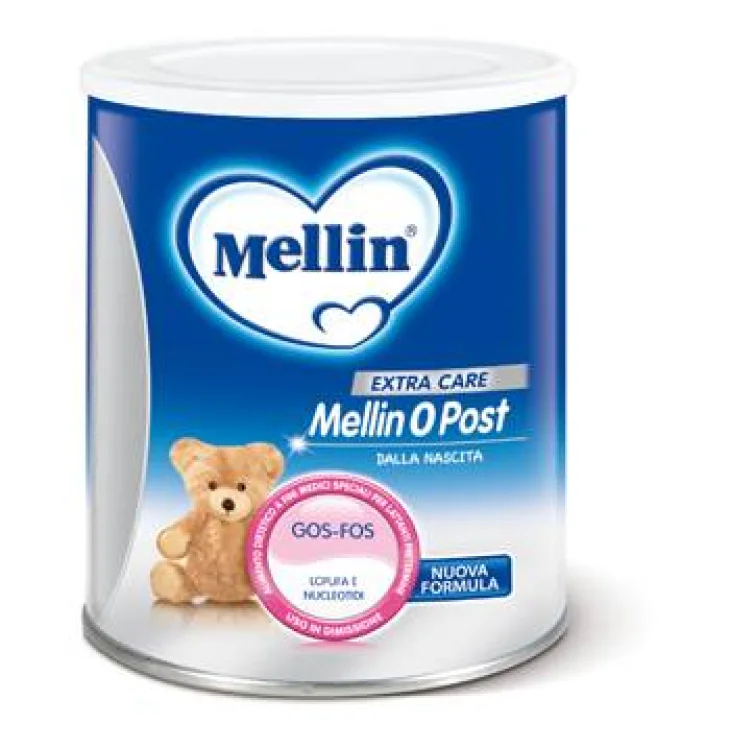 Mellin 0 Post Latte in Polvere 400 g