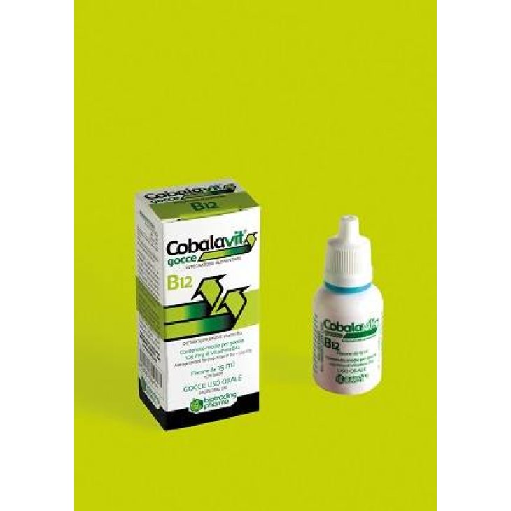 Cobalavit Gocce Integratore di B12