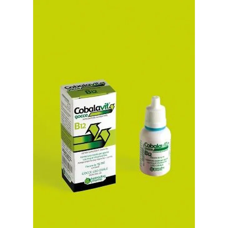 Cobalavit Gocce Integratore di B12