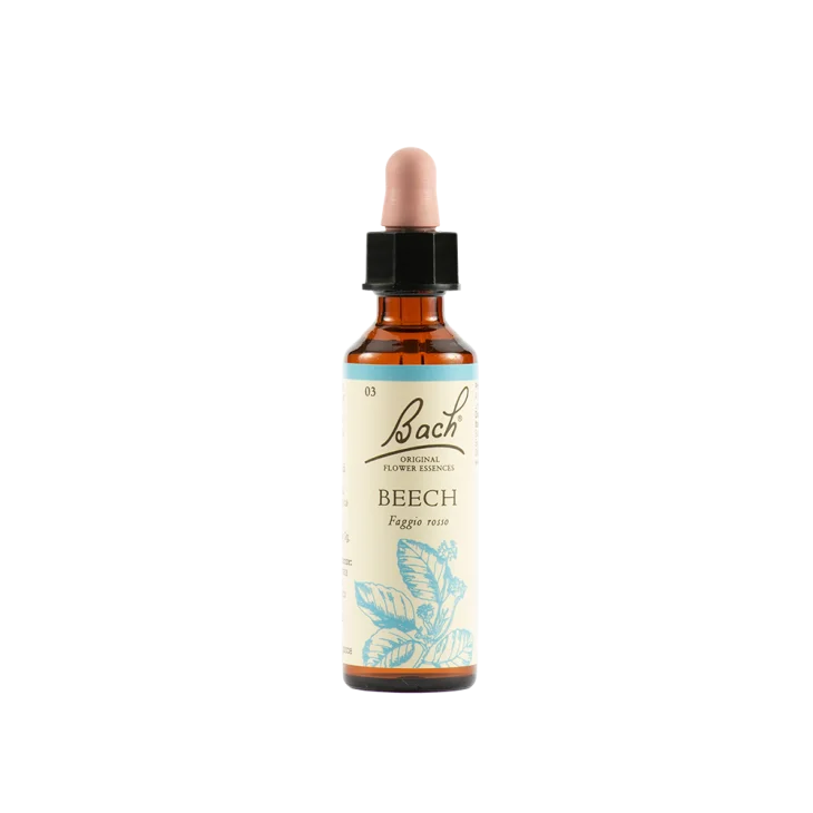 Schwabe Pharma Beech Fiore di Bach "Tolleranza e Comprensione" 20 ml