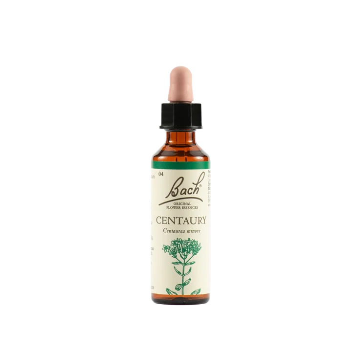 Schwabe Pharma Centaury Fiore di Bach "Rafforzamento di sè"