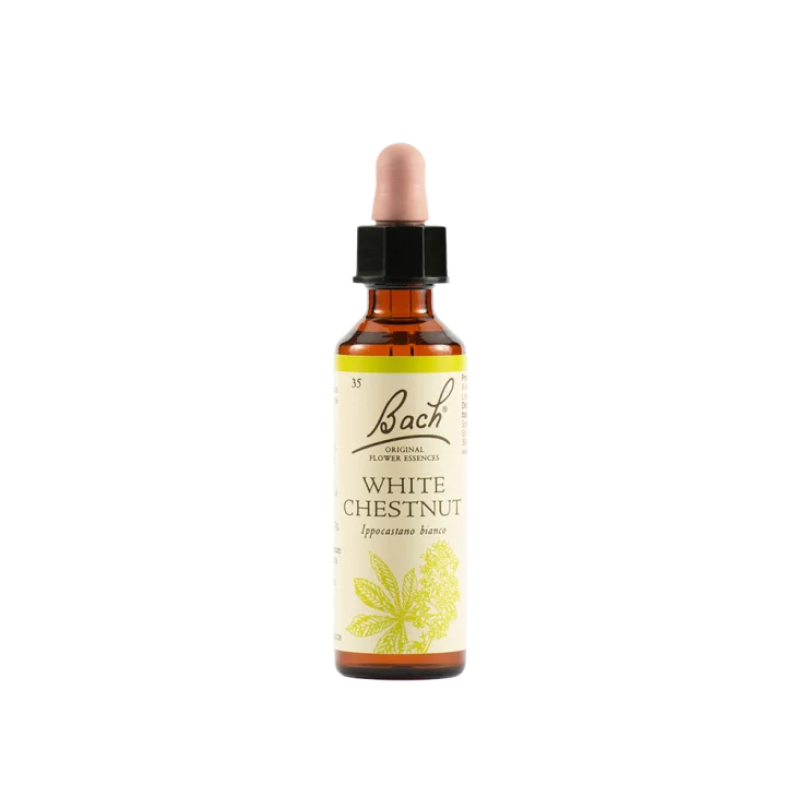 Schwabe Pharma White Chestnut Fiore di Bach "Serenità" 20 ml