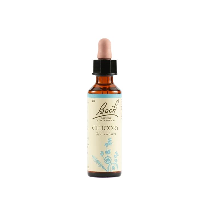 Schwabe Pharma Chicory Fiore di Bach "Cuore Aperto all'Amore Incondizionato" 20 ml