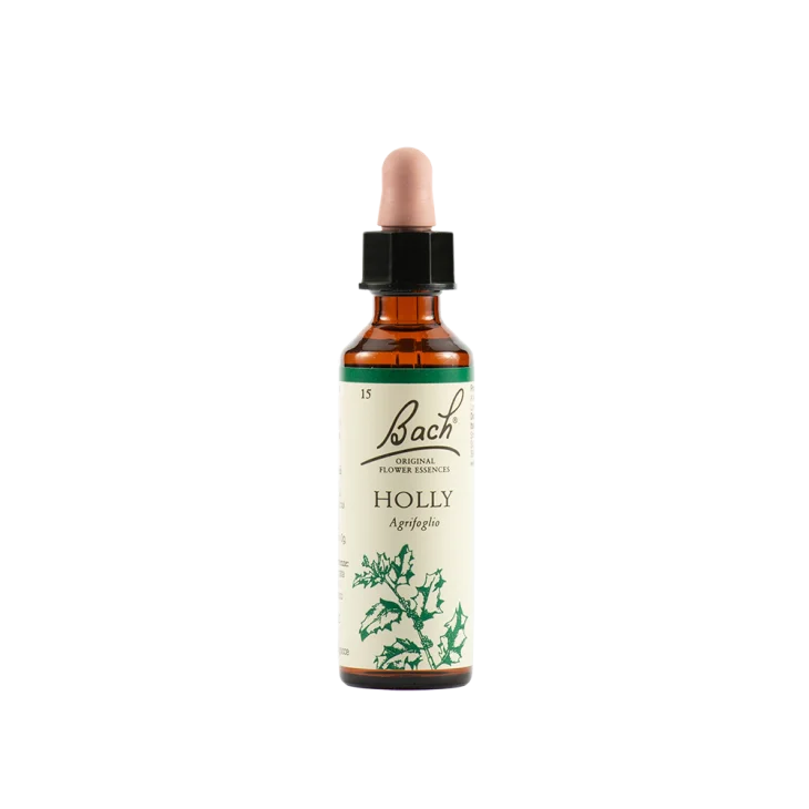 Schwabe Pharma Holly Fiore di Bach "Amore" 20 ml