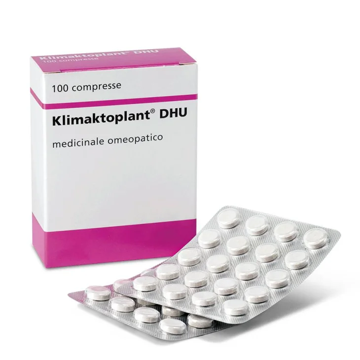 Loacker Klimaktoplant Medicinale Omeopatico