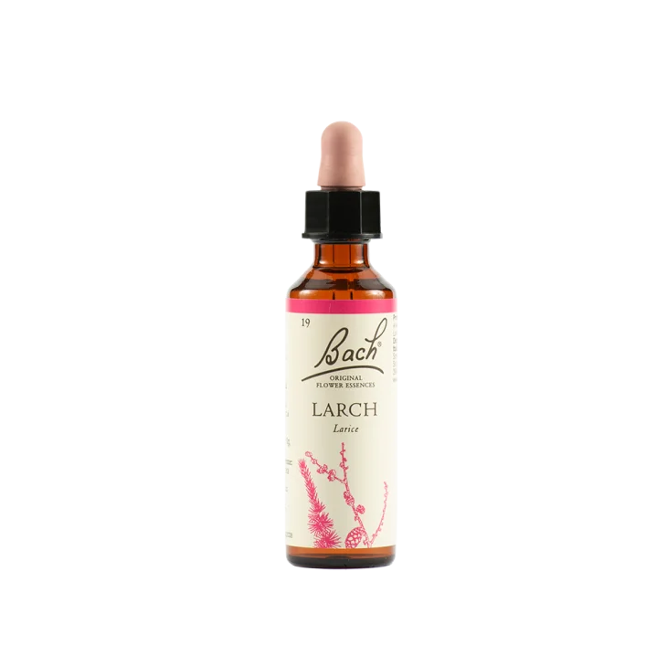 Schwabe Pharma Larch Fiore di Bach 20 ml