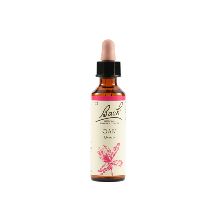 Schwabe Pharma Oak Fiore di Bach "Durezza e Fermezza" 20 ml