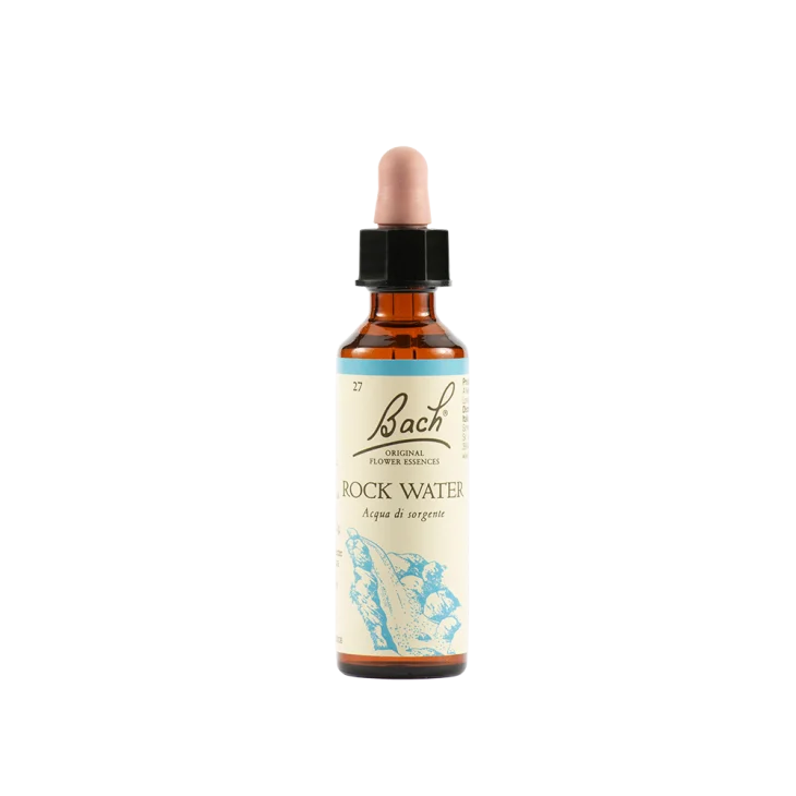 Schwabe Pharma Rock Water Fiore di Bach "Flessibilità" 20 ml