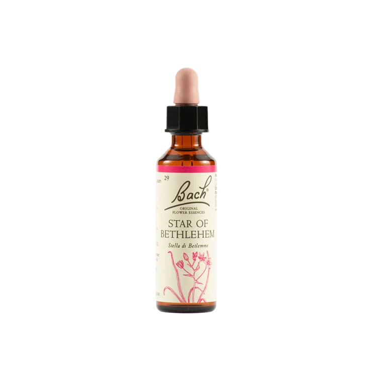 Schwabe Pharma Star of Bethlehem Fiore di Bach "Consolatore d'Anima" 20 ml