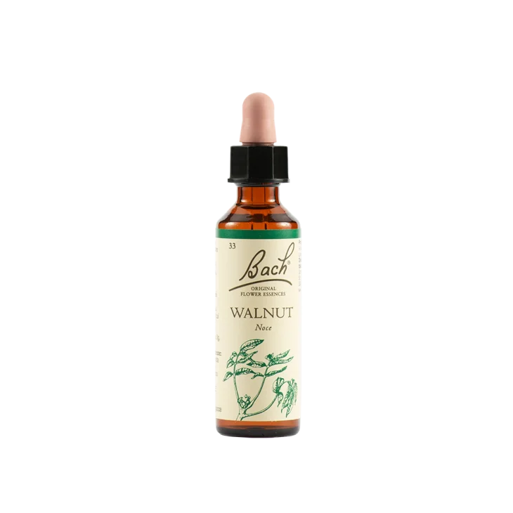 Schwabe Pharma Walnut Fiore di Bach "Capacità di Cambiare" 20 ml