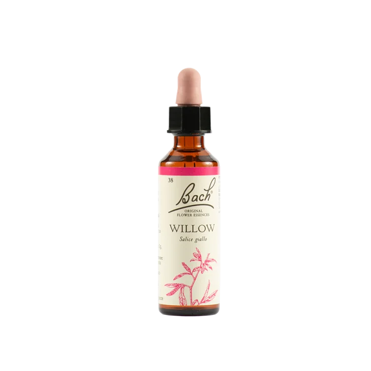 Schwabe Pharma Willow Fiore di Bach "Responsabilità del Proprio Destino" 20 ml