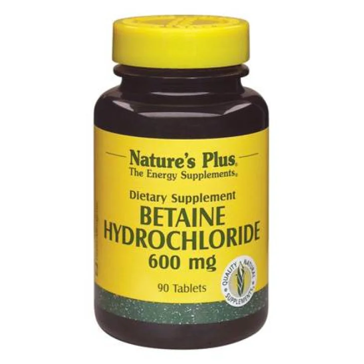 Nature's Plus Betaina Integratore Dimagrante