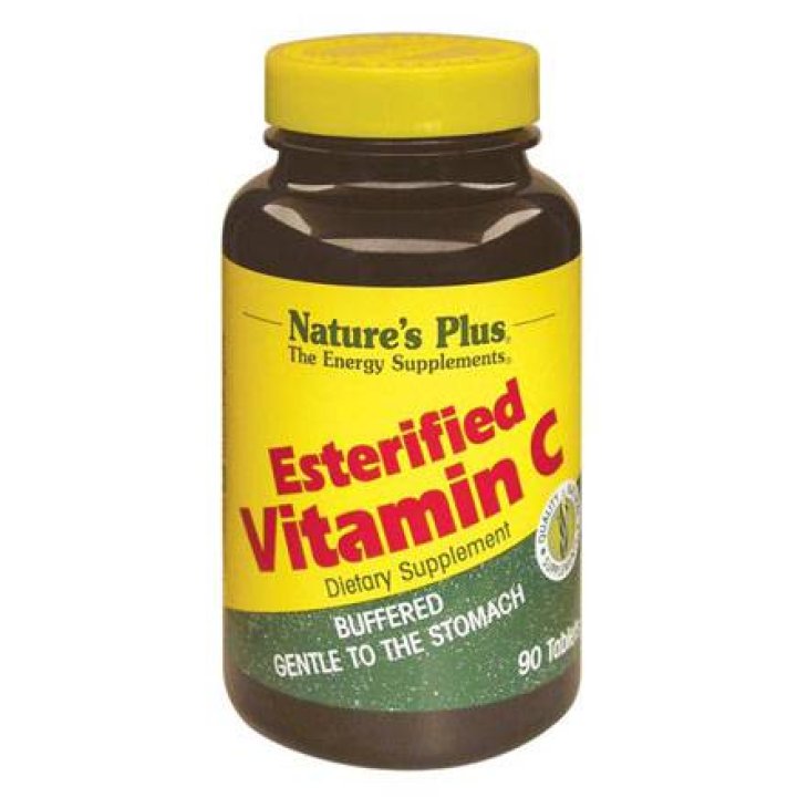 Nature's Plus Esterified Vitamin C Integratore Vitaminico