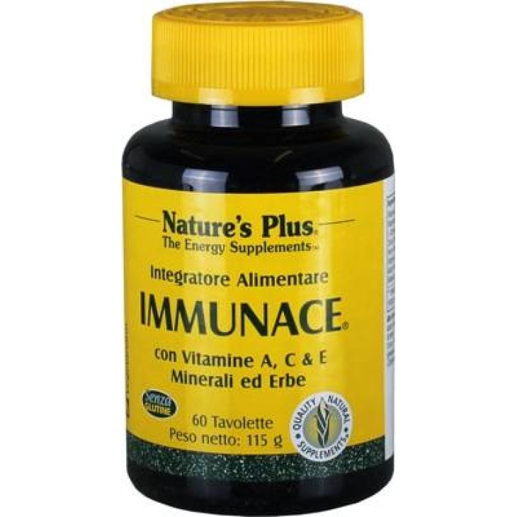 Nature's Plus Immunace Integratore Antiossidante