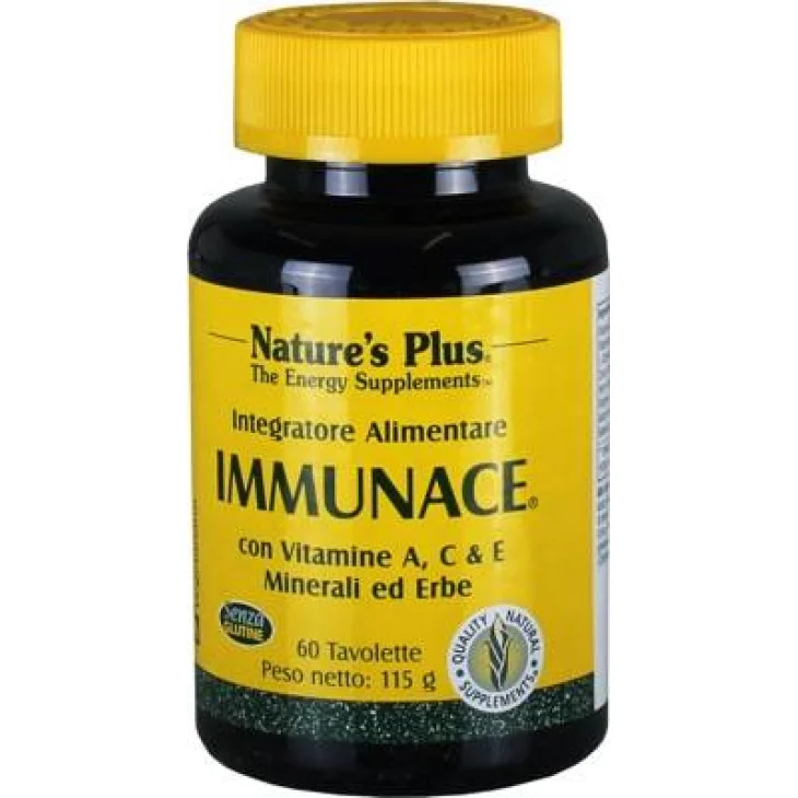 Nature's Plus Immunace Integratore Antiossidante