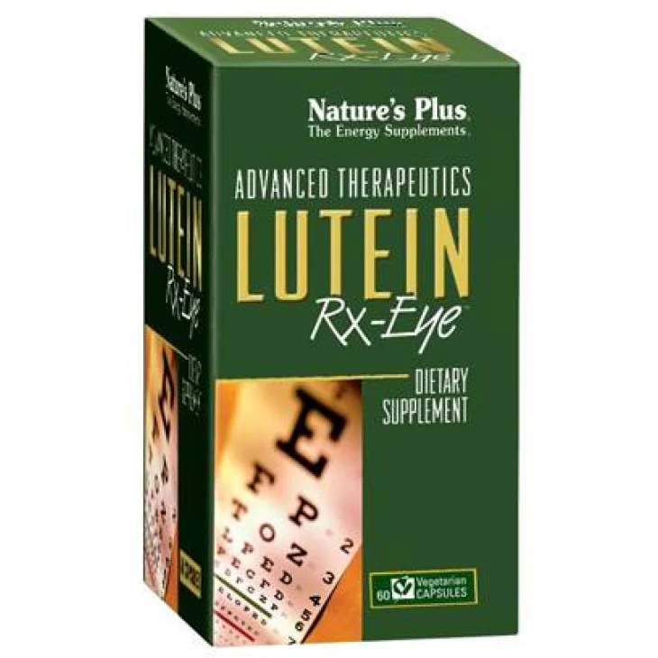 Nature's Plus Luteina Eye Integratore per la Vista