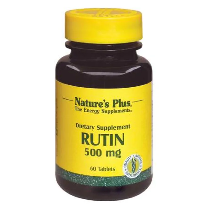 Nature's Plus Rutina Integratore Antiossidante